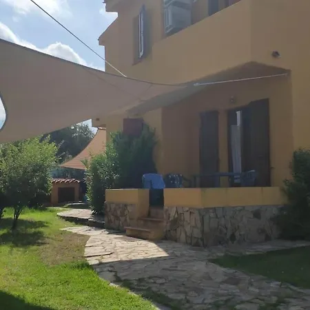 Porto Ottiolu- A Si Biri - Iun R9064 Ferienhaus *