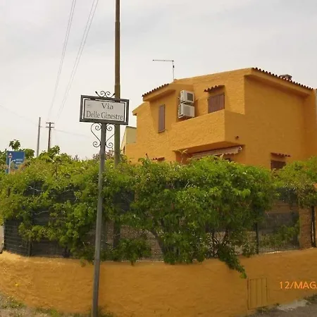 Porto Ottiolu- A Si Biri - Iun R9064 Ferienhaus *