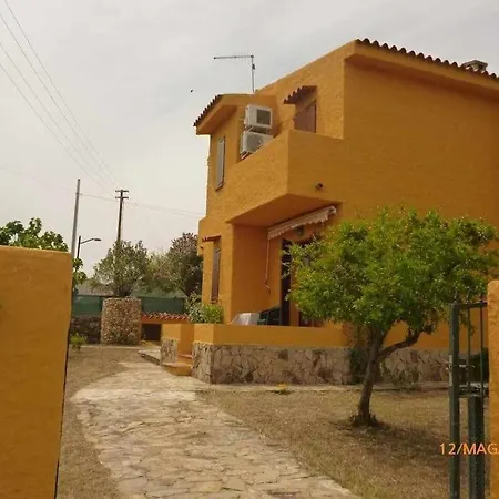 Ferienhaus Porto Ottiolu- A Si Biri - Iun R9064 *
