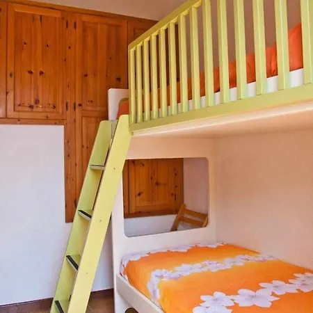 Porto Ottiolu- A Si Biri - Iun R9064 Ferienhaus *