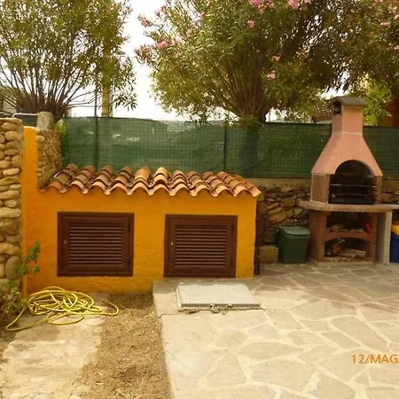 Porto Ottiolu- A Si Biri - Iun R9064 Ferienhaus *